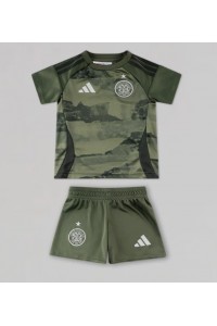 Celtic Babytruitje 3e tenue Kind 2024-25 Korte Mouw (+ Korte broeken)